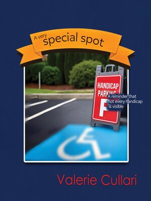 cover image of A Very Special Spot
